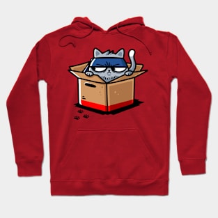 Meowtal Gear Hoodie